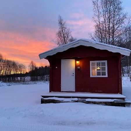 Villa Hyttgardens Stugby I Husa, Are Kommun Exterior foto