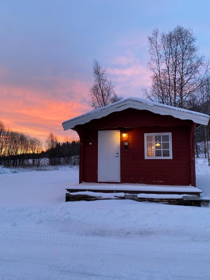 Villa Hyttgardens Stugby I Husa, Are Kommun Exterior foto