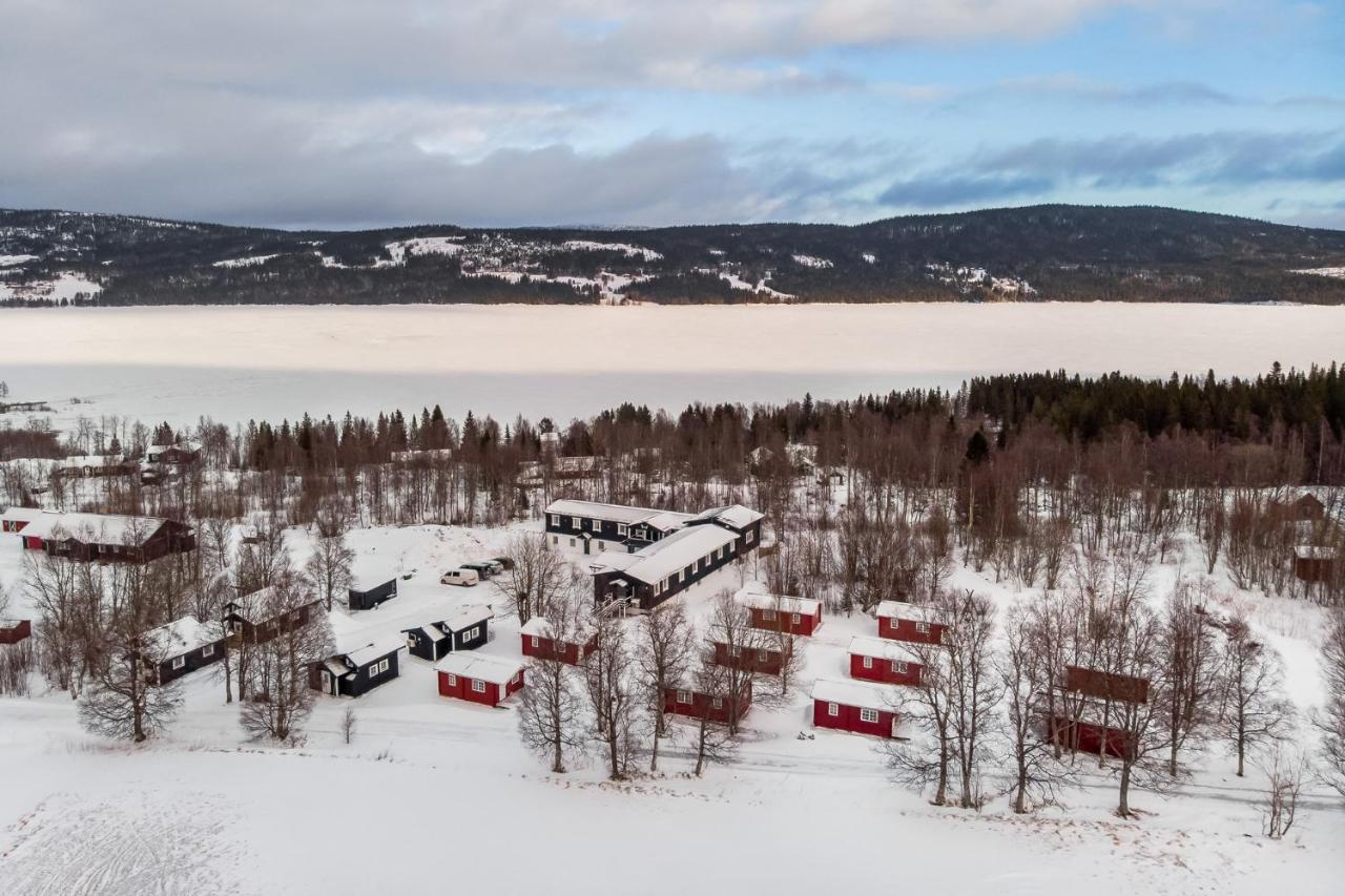 Villa Hyttgardens Stugby I Husa, Are Kommun Exterior foto